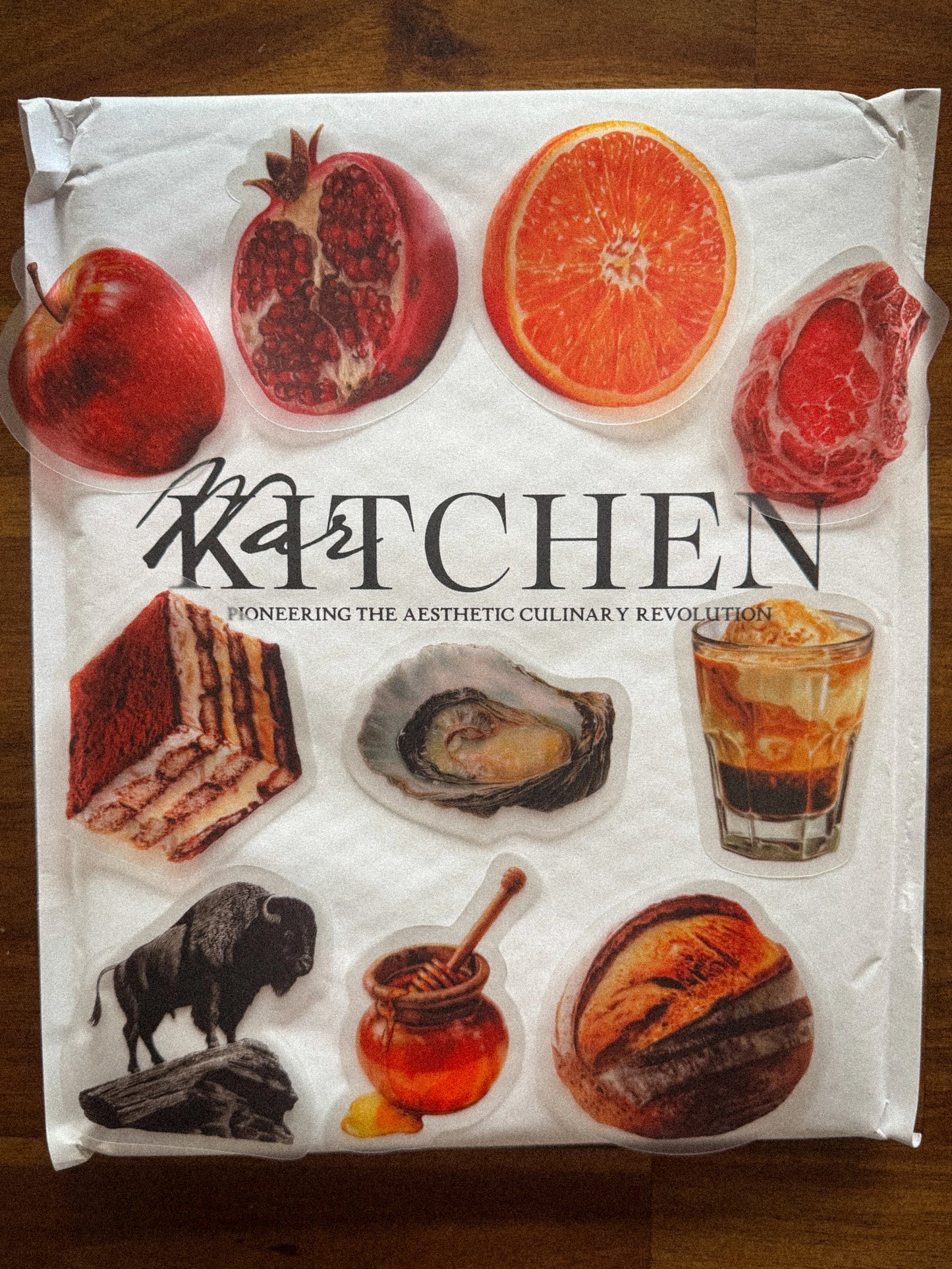 Winter Coffee Table 25/26