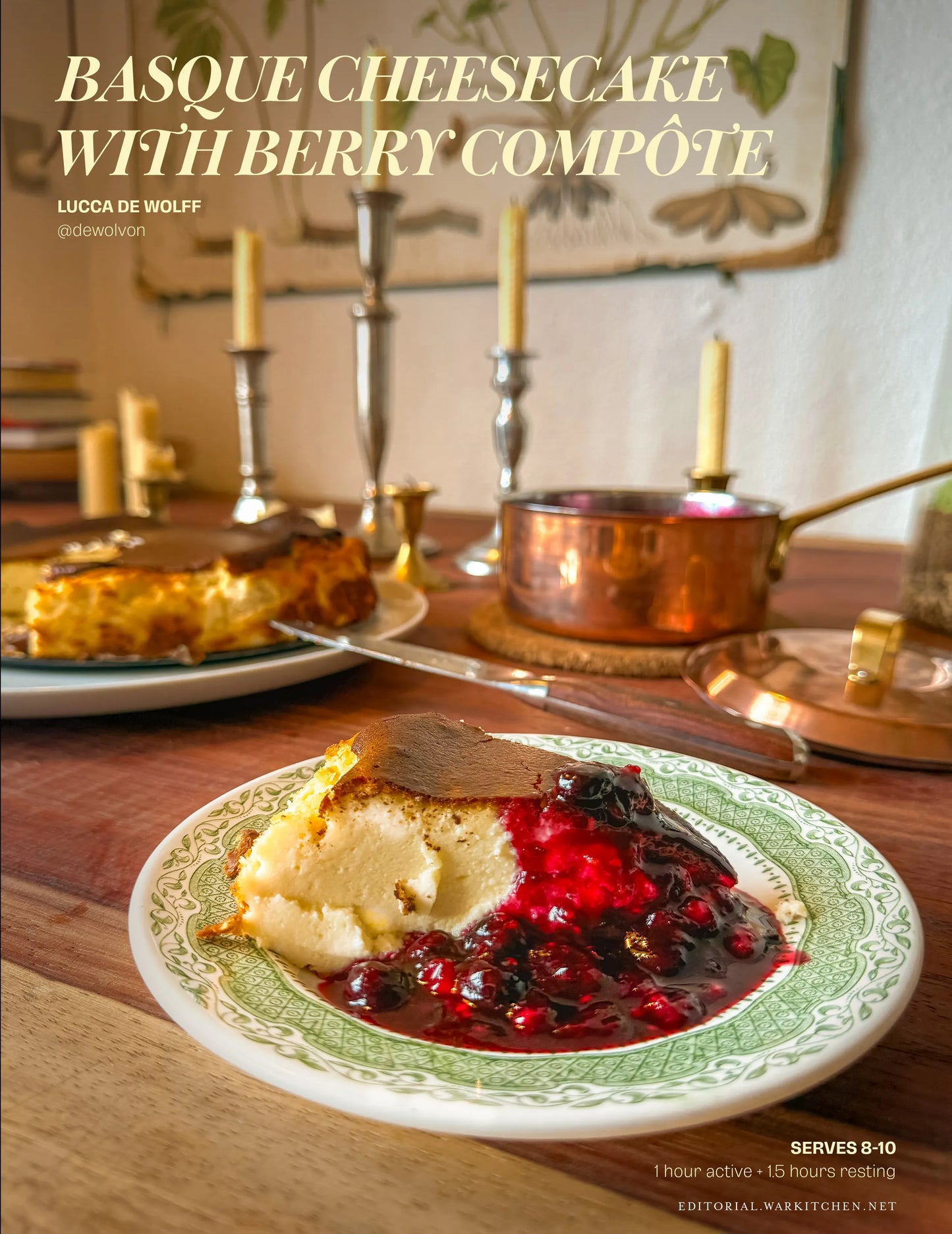 Winter Coffee Table 25/26