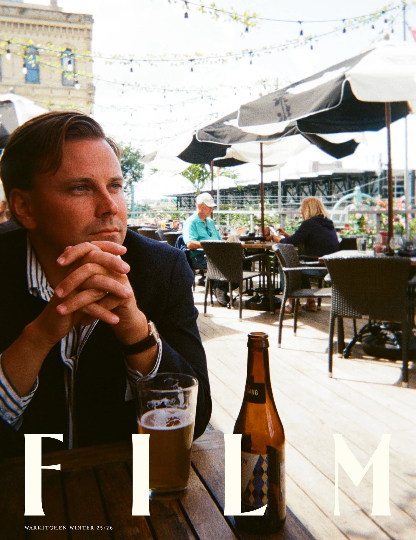 Winter Coffee Table 25/26