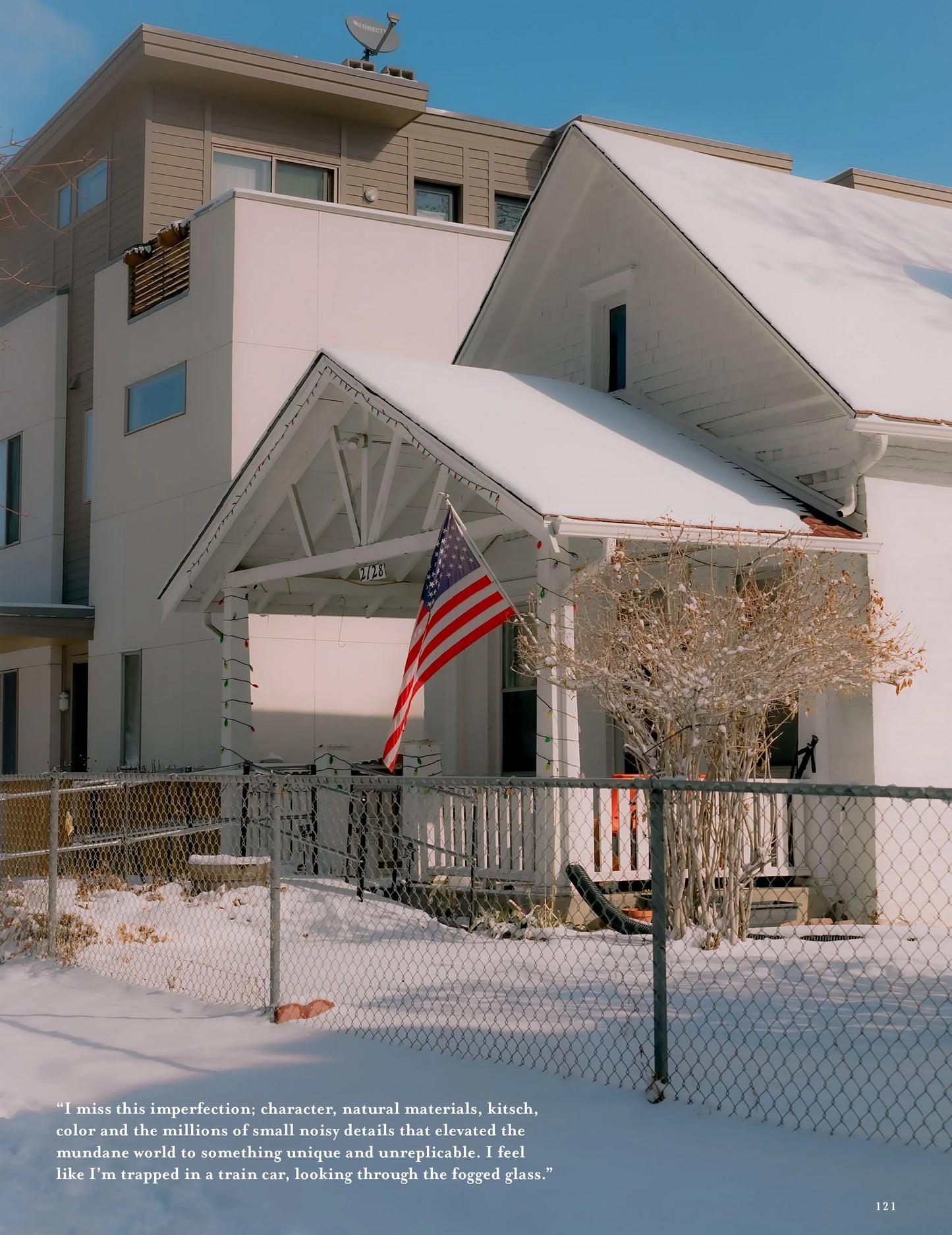 Winter Coffee Table 25/26
