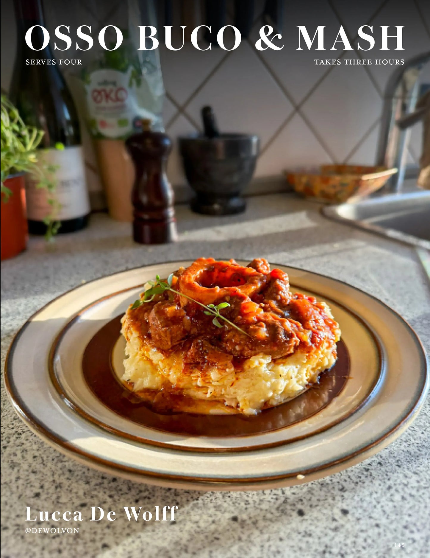 Winter Coffee Table 25/26