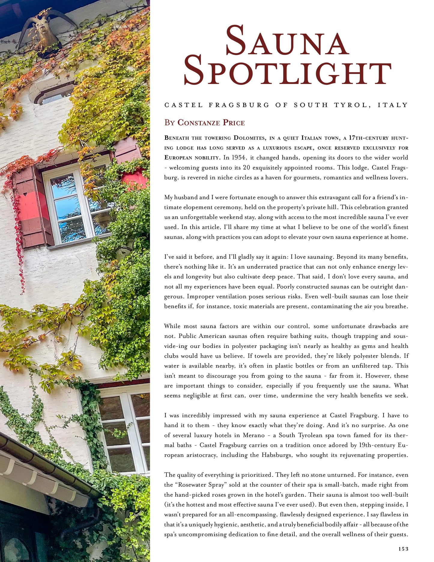 Winter Coffee Table 25/26