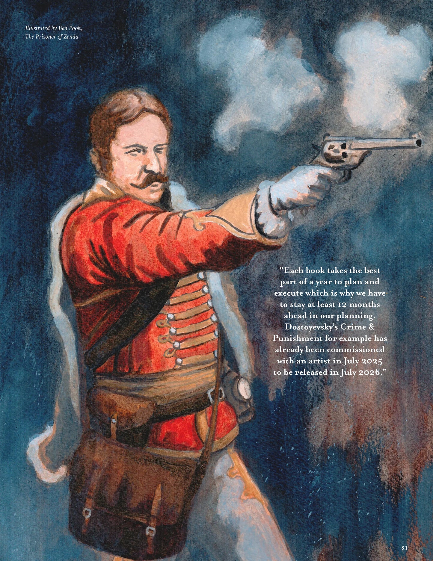 Winter Coffee Table 25/26