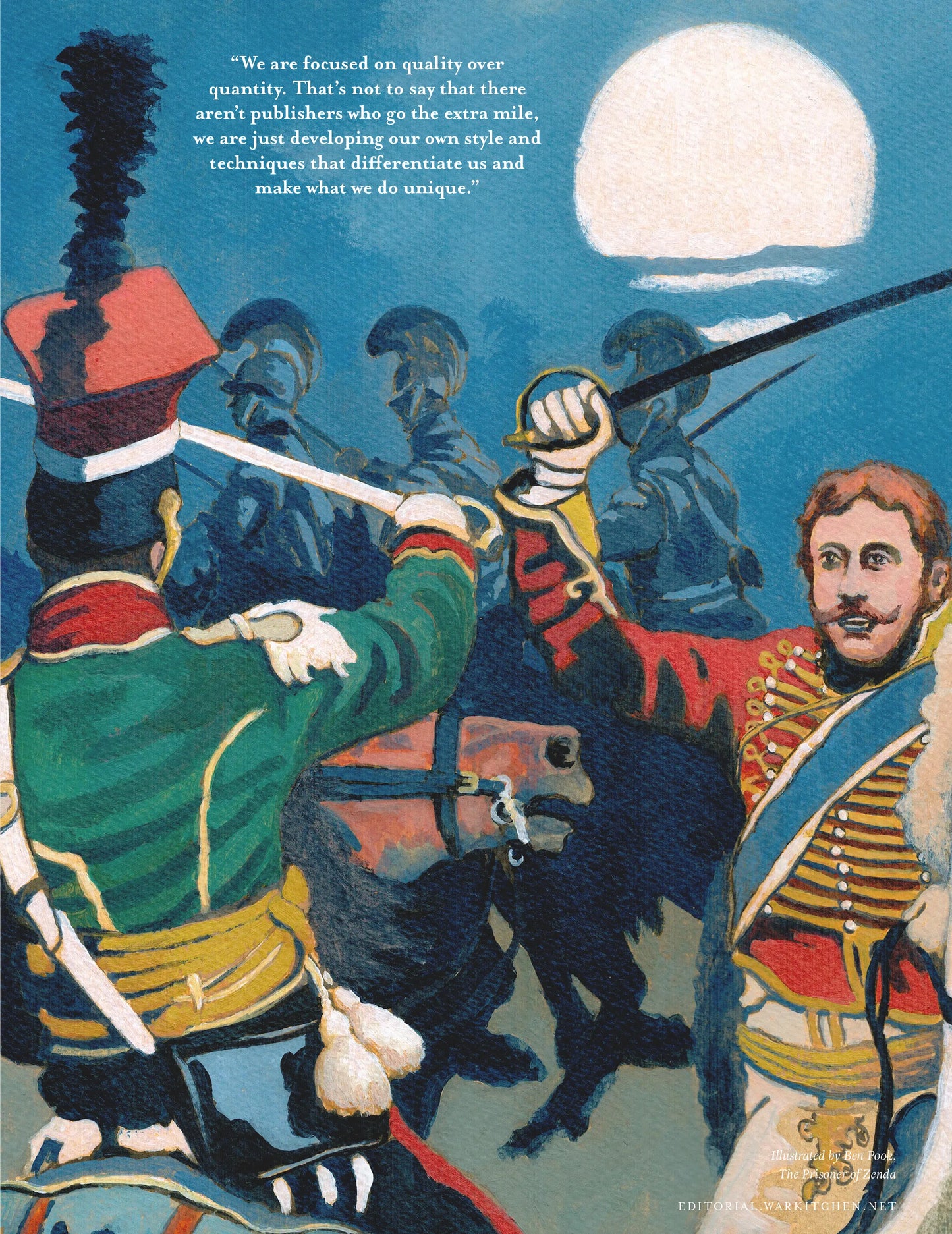 Winter Coffee Table 25/26